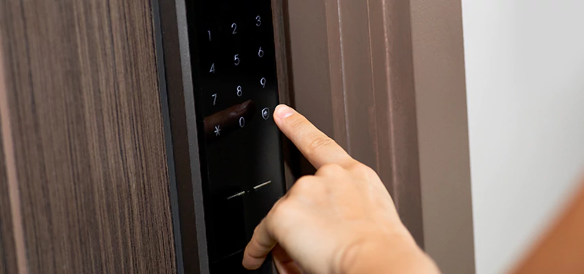 Smart Electric Locks Replacement Services in Riverbank, CA