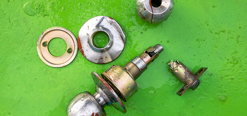 Patio Broken Door Lock Repair in Riverbank, CA