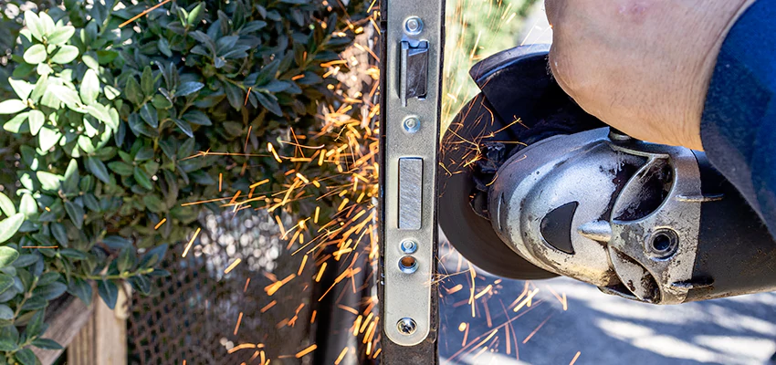 Broken Door Frame Repair in Riverbank, CA