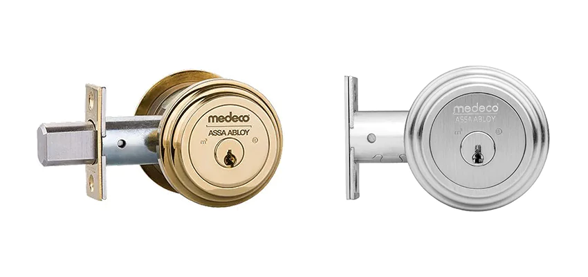 Medeco Deadbolt Locks Installation in Riverbank, California