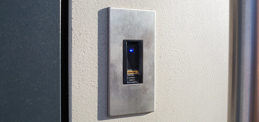 Fingerprint Biometric Entry Systems Maintenance in Riverbank, California