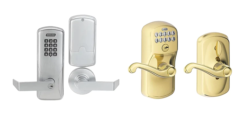 Schlage Smart Locks Replacement in Riverbank, California