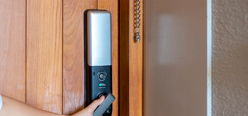 Home Security Electronic Locks Upgrades in Riverbank, CA