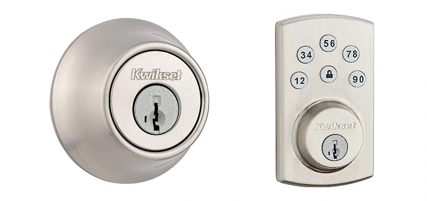 Kwikset Keypad Lock Repair And Installation in Riverbank, CA