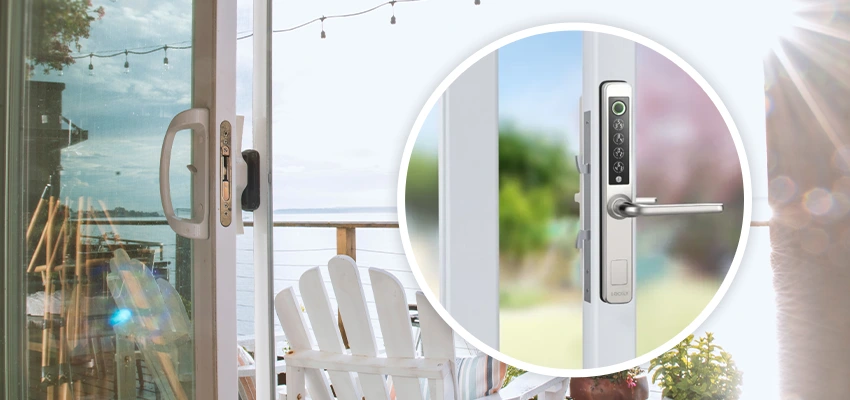 Sliding French Doors Locks Installation in Riverbank, California