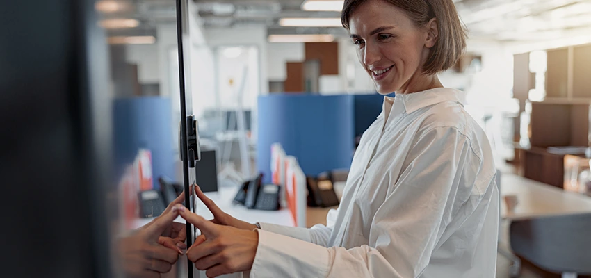 Maintenance of Building Security System in Riverbank, California