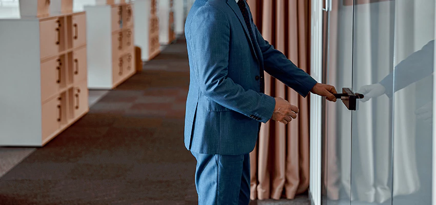 Commercial Glass Door Locks in Riverbank, CA