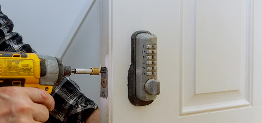 Digital Locks For Home Invasion Prevention in Riverbank, CA