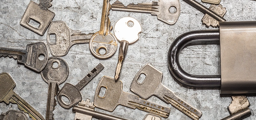 Lock Rekeying Services in Riverbank, California