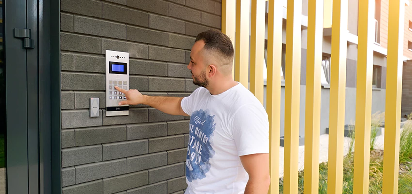 Locksmith Company For Smart Lock System Installation in Riverbank, California