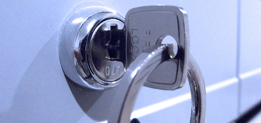 Mailbox Biometric Lock Replacement in Riverbank, California